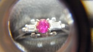 プラチナリング　買取り　厚木