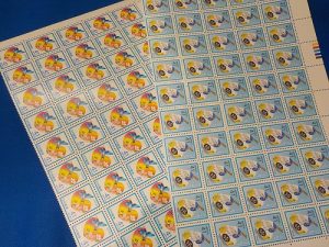 古くてもOK 切手喜んで買取いたします。鶴岡市の大吉エスモール鶴岡店です!