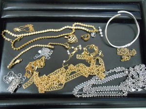 貴金属をお買取りしました　大吉サンシパーク桑名店です