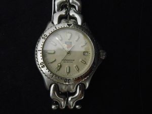 タグホイヤーのお買取致しました。大吉サンシパーク桑名店