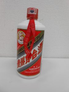 中国酒 貴州茅台酒(マオタイ酒)のお買取りしました!大吉サンシパーク桑名店です。