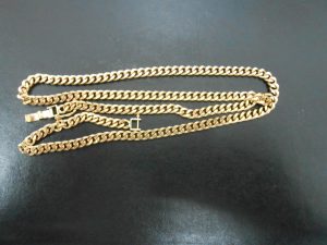 喜平ネックレス(18金)お買取りしました!大吉サンシパーク桑名店