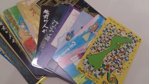 テレホンカード買取