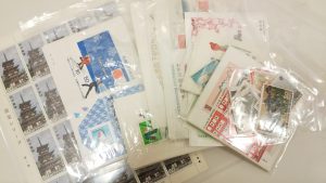切手,買取,堺市