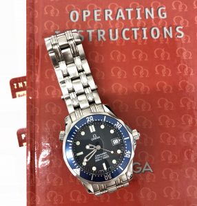 OMEGA時計の買取なら、「大吉」久米川店へ!