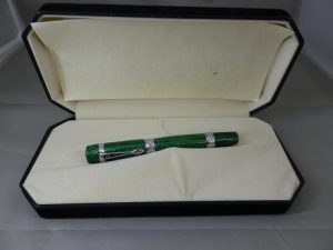 ANCORA アンコラ 万年筆 をお買取りさせていただきましたのでご紹介です。