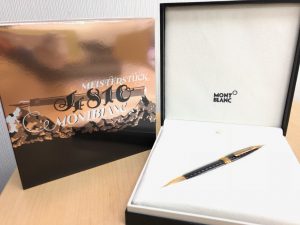 万年筆やボールペンの買取 　江戸川区大吉葛西店にお任せください！