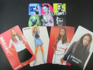 安室　テレカ　買取　垂水