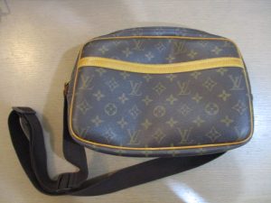 大吉 武蔵小金井店 ルイヴィトン リポーターの画像です。