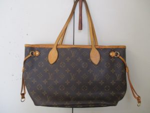 大吉 武蔵小金井店 ルイヴィトン ネヴァーフル画像です。