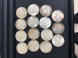 熊本市 銀貨 買取