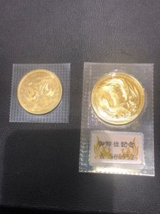 金 買取 今治