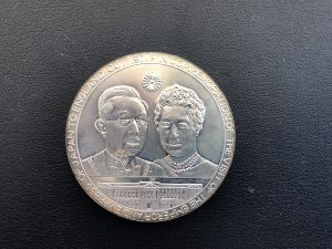 買取、八戸、記念メダル