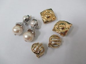 ニナリッチ イヤリングを買取させていただきました 買取専門店大吉ウエステ垂水店です(^^♪