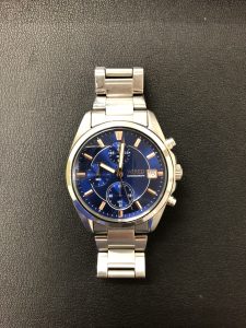 腕時計の買取なら大吉稲毛店におまかせください。