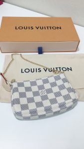 ルイヴィトンのポーチお買取しました!大吉イオンタウンユーカリが丘店です!