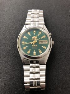 腕時計の買取なら大吉稲毛店におまかせください！！