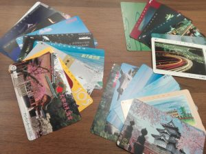 テレカを売るなら買取専門店大吉 イオン岩見沢店にお任せ下さい