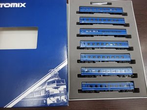 和光市・朝霞市でNゲージ鉄道模型を売るなら大吉和光店にお任せ下さい!