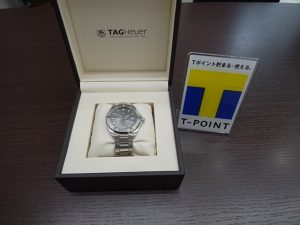 和光市・朝霞市でタグホイヤーを売るなら大吉和光店にお任せ下さい!