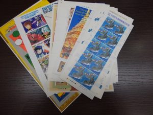 和光市・朝霞市で切手を売るなら大吉和光店にお任せ下さい！