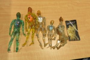 旧タカラの変身サイボーグです 