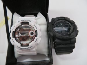 CASIO　G-SHOCKのお買取りをさせて頂きました。