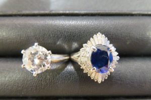 キラキラ光るダイヤモンドそれは宝石の女王様