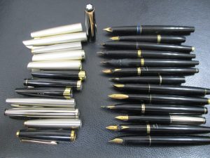 田無,万年筆,ボールペン,買取