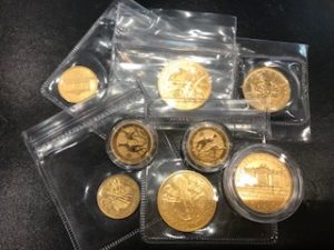 新宿,金貨,買取