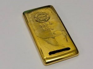 金の延べ棒、インゴットのお買取なら買取専門店大吉二子玉川店にお任せください。