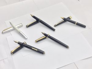 万年筆,買取,センター北
