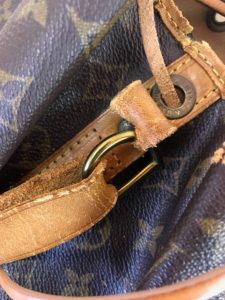 壊れたルイヴィトンの買取りは松山市の大吉松山久万ノ台店