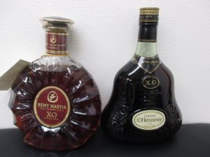 ブランデー　買取　青森