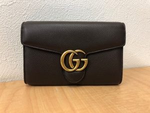 ブランドのグッチのお買取も買取専門店大吉二子玉川店にお任せください！