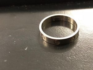 カルティエのアクセサリーお買取致します! 買取専門店大吉二子玉川店です!