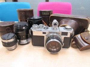 nikon　買取　新丸子