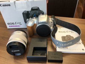 カメラを売るなら買取専門店大吉MONA新浦安店へお持ちください。