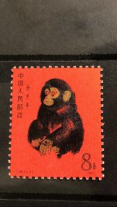 中国切手の買取! 赤猿!オオパンダ! 買取専門店大吉葛西店にご相談下さい!