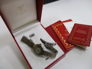 熊本市 カルティエ 買取