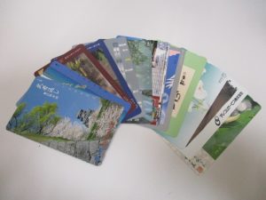 熊本市 テレホンカード 買取