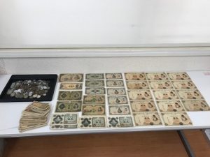 古銭の買取りは松山市の大吉松山久万ノ台店へ