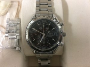 買取、OMEGA、八戸