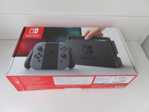 ニンテンドースイッチのお買取なら日置市の買取専門店 大吉タイヨーグラード伊集院店！