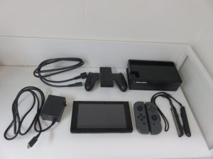 ニンテンドースイッチのお買取なら日置市の買取専門店 大吉タイヨーグラード伊集院店！