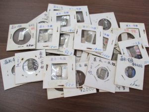 古銭の買取は大吉弘前高田店にお任せください!!