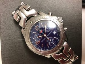 タグ・ホイヤーも高価買取なら三田市の大吉キッピーモール三田店へ。