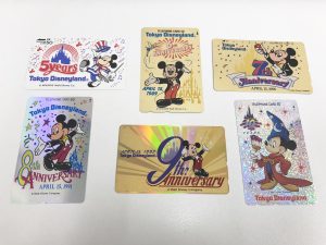 テレカの買取なら、「大吉」久米川店へ!