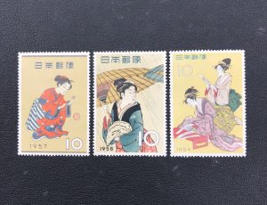 切手の買取なら大吉久米川店へ！