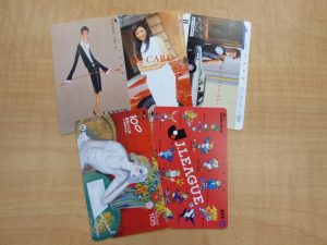 テレホンカードのお買取は、買取専門店大吉ゆめタウン中津店です。